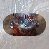Sonic Thought Crimes Volumes 1 & 2 Édition Limitée Vinyle Orange Transparent et Noir Marbré