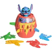 Disney Pop-up Stitch Board Game Rose Enfants