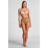 Hunkemoller Collants 15 Deniers Contrôle Total Beige
