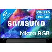 Samsung Micro RGB 65" R95H (2026) + HW-QS90H (2026)