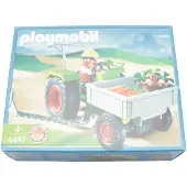 Playmobil Country 4497 - Fermier / Tracteur Faucheuse