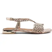 Gioseppo Kitunda Sandals Argenté EU 40 Femme