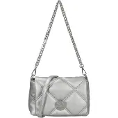 JOOP! Sac bandoulière 'Confetto Solar' argent