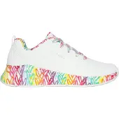 SKECHERS Chaussures Una Lite Exuberant Hearts 177976WMLT