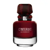 Givenchy L'nterdit Rouge Eau de Parfum pour femme 80 ml