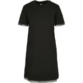 Urban Classics Robe noir