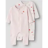 Name it Pyjama rose / rose pastel / rouge / blanc