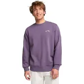 Billabong Arch Sweatshirt Violet S Homme