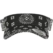 Flexfit Casquette noir / blanc