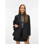 Vero Moda Bestie Loose Blazer Noir L Femme