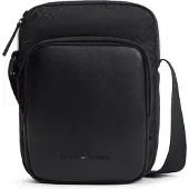 Tommy Hilfiger Sac à bandoulière 'Flag' noir