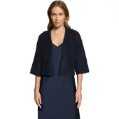 Vera Mont Boléro bleu nuit