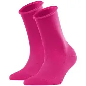 Falke Chaussettes rose
