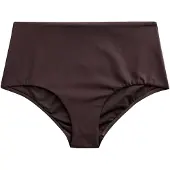 Next Bas de bikini chocolat