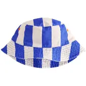 Next Chapeau bleu roi / blanc