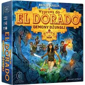 Nasza Księgarnia Jeu Expedition to El Dorado Jungle Demons 79618
