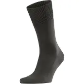 Falke Homme FALKE marronUnicolore