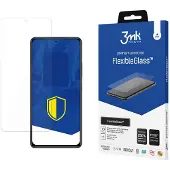 3MK Xiaomi Mi 11i 5G - FlexibleGlass? (1 pcs, Xiaomi Mi 11 5G), Téléphone portable : film de protection, Transparent