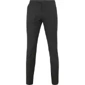 Suitable Pantalon de Gala en Laine Mélangée Noir taille 29