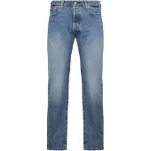 Levi's Jean '501 ' bleu denim