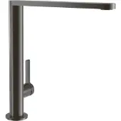 Villeroy & Boch Finera - Mitigeur évier, anthracite 92700005