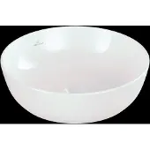 Villeroy & Boch Artis lavabo à poser - rond Ø43cm - sans trop-plein ceramic+ blanc 417943r1