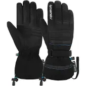 Reusch Gants de sport 'Conan R-TEX XT' bleu foncé