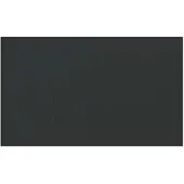 vidaXL Tapis d'entrée Autre Noir 90 x 150 cm Polypropylène et vinyle