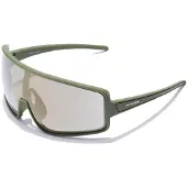 Hawkers Lunettes de soleil 'Tiger' vert / blanc