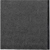 vidaXL Tapis d'entrée Anthracite et noir 120 x 400 cm Polyamide et PVC