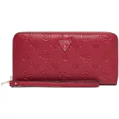 GUESS Porte-monnaies 'Diana' grenadine
