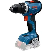 Bosch Professional Gsr 18v-65 Box Electric Screwdriver Bleu