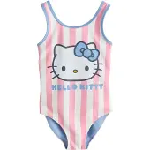 Next Maillot de bain bleu / rose / noir / blanc
