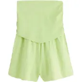 Next Combinaison citron vert