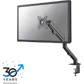 NeoMounts FPMA-D650BLACK Bras d'Écran PC à Ressort Mécanique Noir