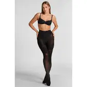 Hunkemoller Collants noir