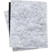Wpro Filtre à charbon W UCF 016