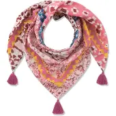 Codello Foulard rose