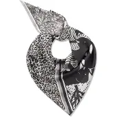 Codello Foulard blanc