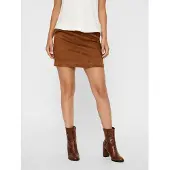 Vero Moda Jupe 'VMDonna Dina' cognac