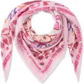 Codello Foulard rose