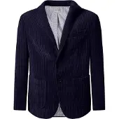 Pierre Cardin Veste de costume 'Maurice' bleu foncé