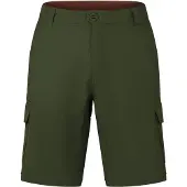 Endura Short Loop Cargo Liner RE8144 pour homme, ample, avec doublure, vert chasseur, taille L RE8144GH-L