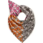 Codello Foulard mélange de couleurs