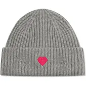 Codello Bonnet gris / rouge