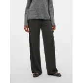 Vero Moda Pantalon 'BERLIN' vert foncé