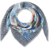 Codello Foulard bleu