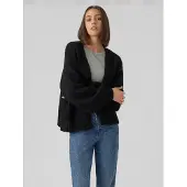 Vero Moda Cardigan 'VMMaybe' noir