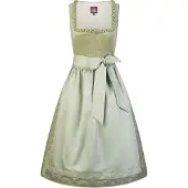 Spieth & Wensky Dirndl 'Hecken' menthe