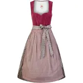 Spieth & Wensky Dirndl 'Hildor' baie